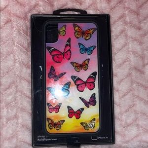 Wildflower Case iPhone XR